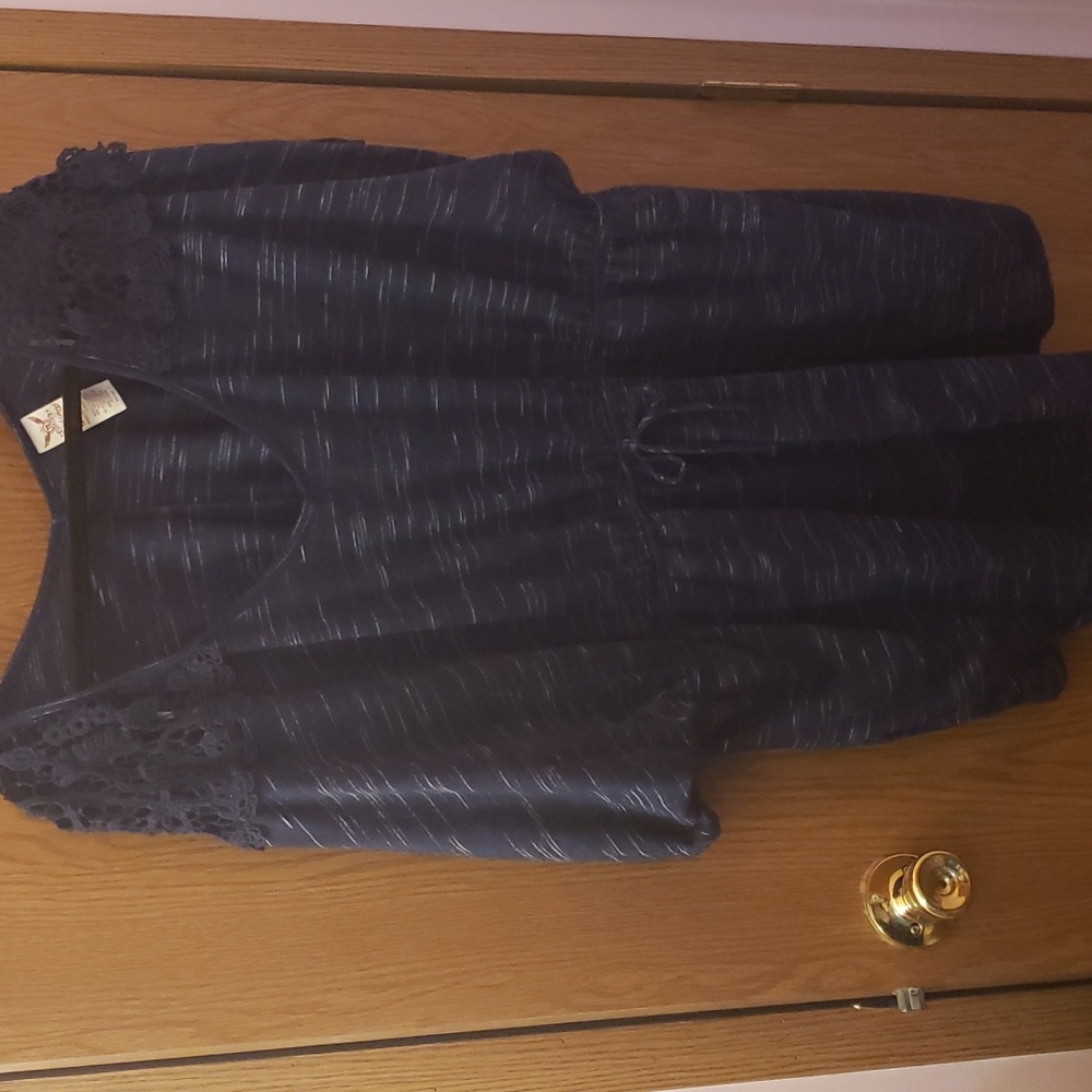 Faded Glory short sleeve tunic size 26/28